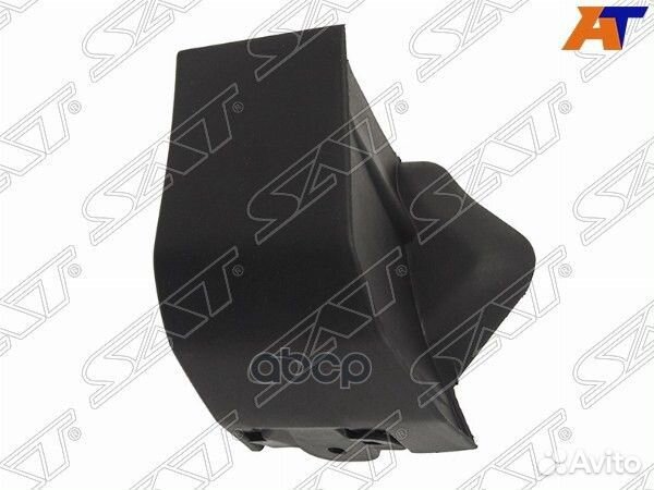 Накладка на крыло toyota highlander 10-13 LH st