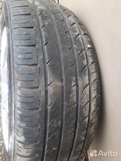 Колеса на opel corsa d