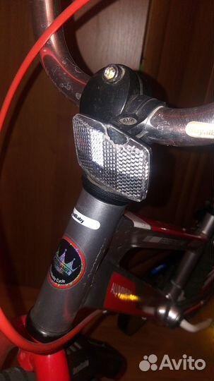 Продам детский велосипед RoyalBaby 18 см