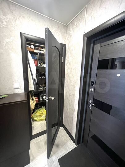 1-к. квартира, 36,9 м², 2/5 эт.