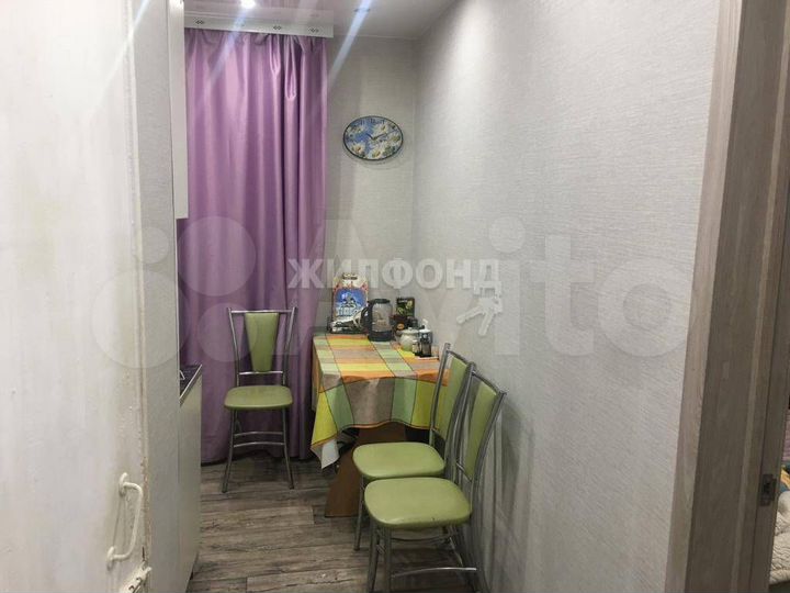 1-к. квартира, 26,5 м², 2/2 эт.