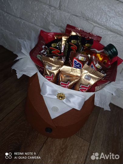 Сладкие подарки