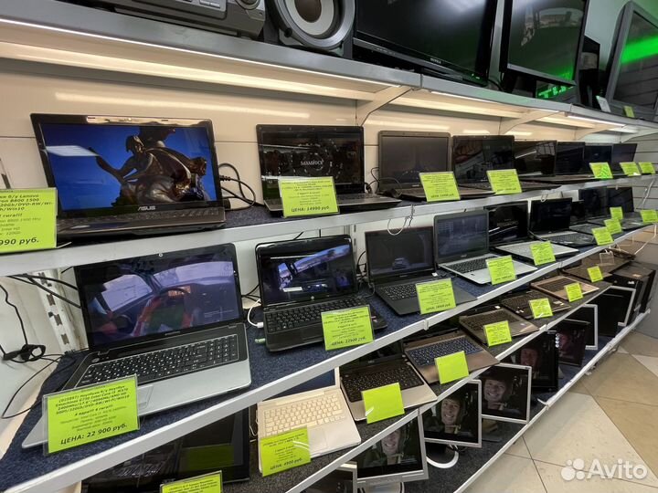 Ноутбук DNS Core i5 8Gb