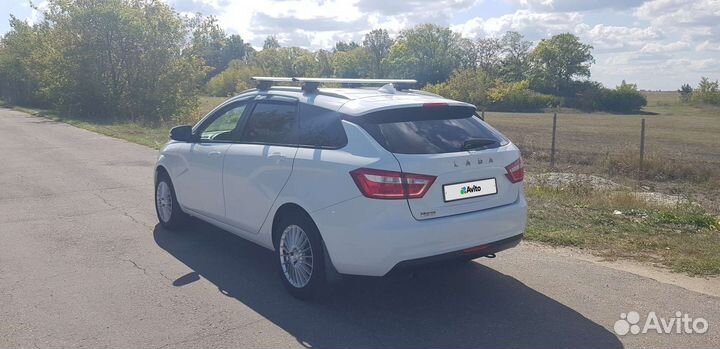 LADA Vesta 1.6 CVT, 2021, 95 000 км
