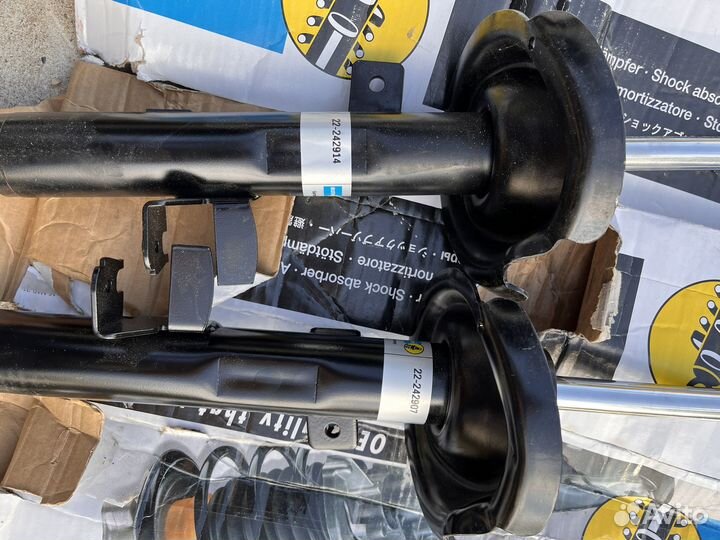 Амортизаторы на форд куга