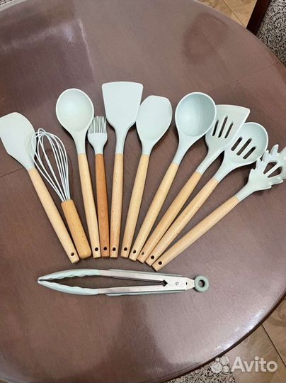 Премиальный набор кухонных принадлежностей