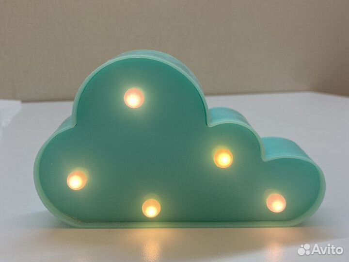 Ночник облачко