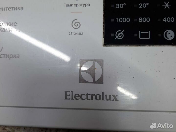 Electrolux ewt1062tdw стиральная машина