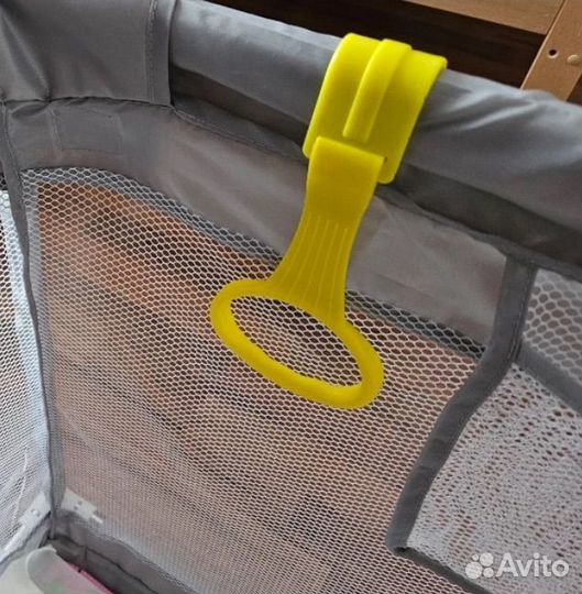 Ручки держатели для манежа кольца