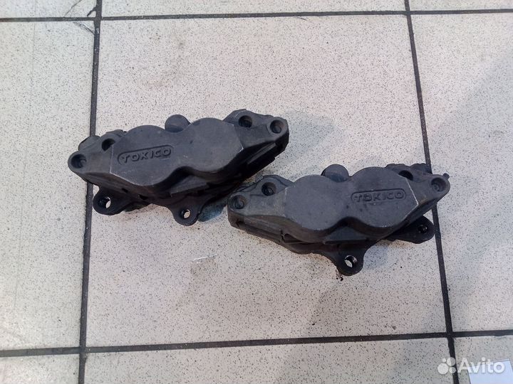 Передний суппорт BMW k 1600 gtl