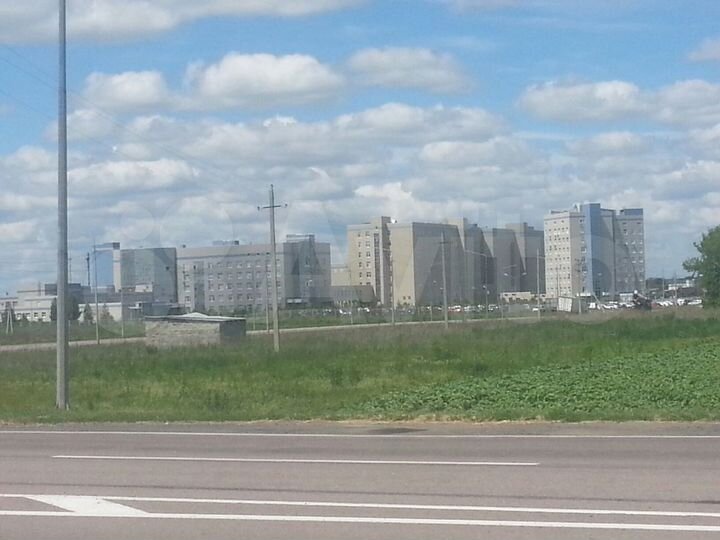 Участок 2,15 га (СНТ, ДНП)