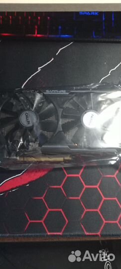 Sapphire R9 380 4G Nitro 256Bit gddr5