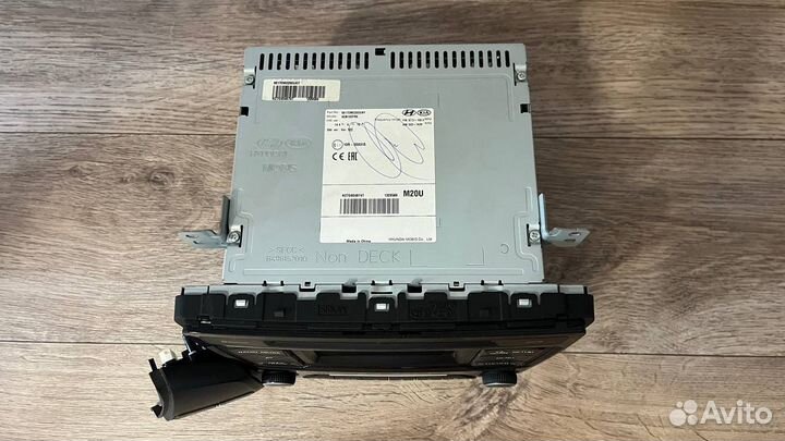 Магнитола acb10ctre