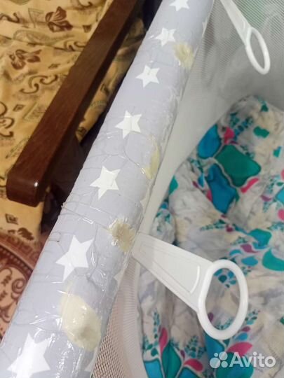 Манеж детский