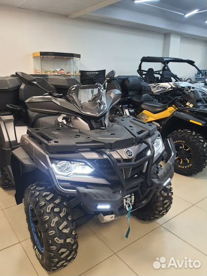 Cfmoto cforce 1000 overland EPS с ндс