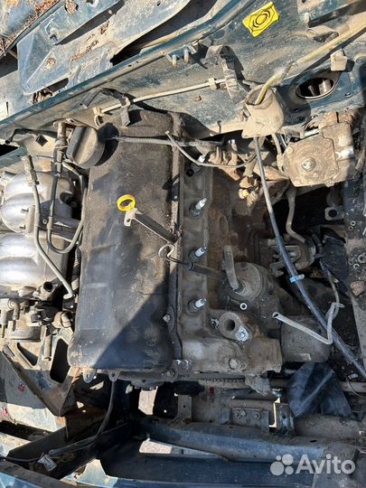 Ваз 2107 двигатель инжектор 1.6л