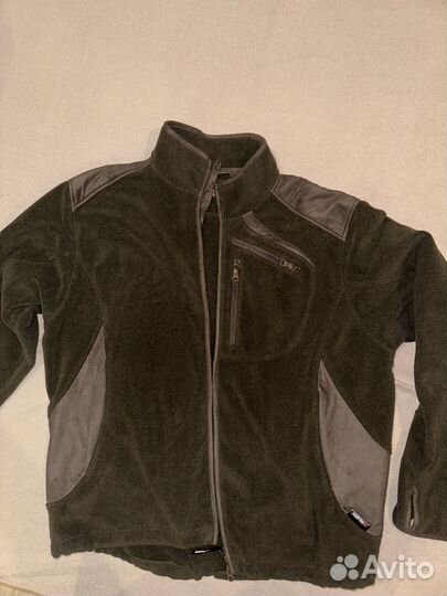 Куртка флисовая для охоты Harkila