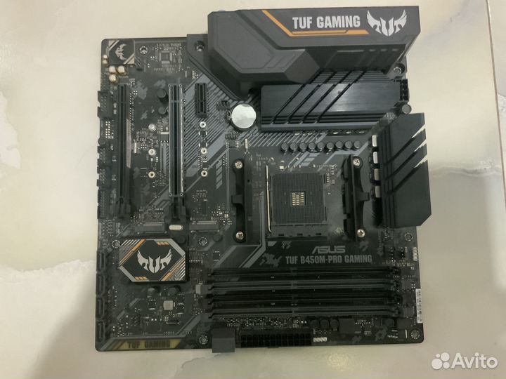 Оперативная память, процессор