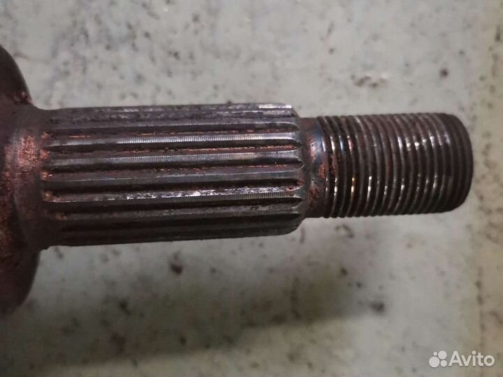 Привод передний правый на ниссан ноте Е11