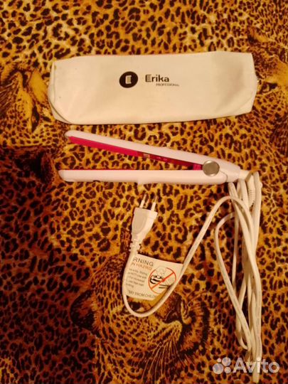 Утюжок для волос