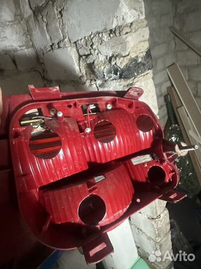 Фары задние audi a6 c6(ауди а6 с6)