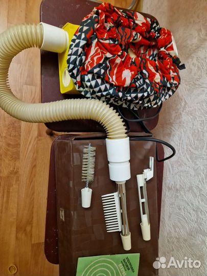 Фен бытовой