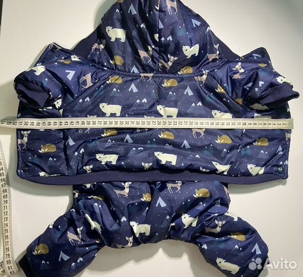 Одежда для маленькой собачки размер L