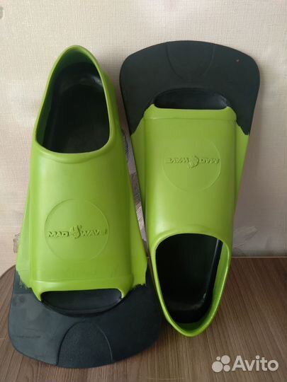 Ласты для плавания детские