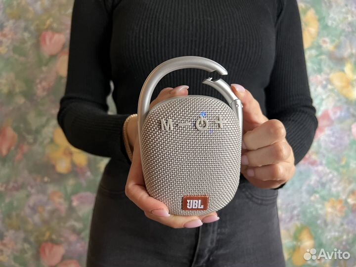 Блютуз колонка