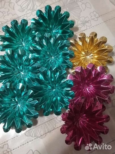 Новогодние игрушки СССР