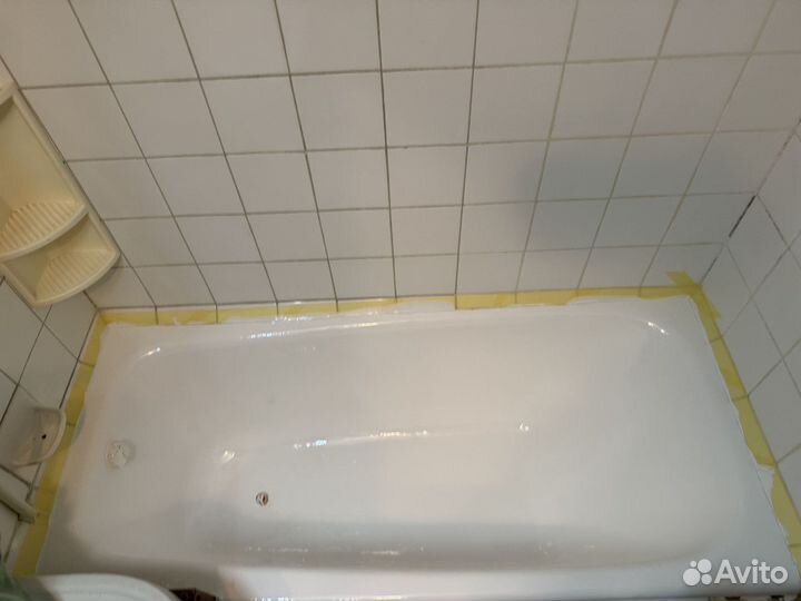 Реставрация ванн