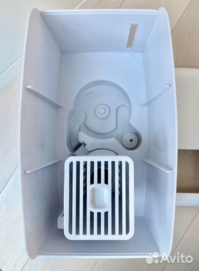 Увлажнитель воздуха boneco s250+накладки от накипи