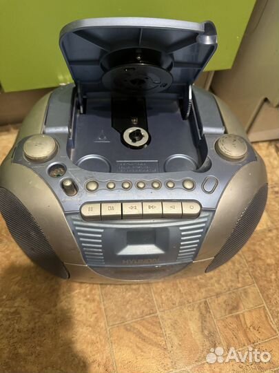 Магнитола hyundai