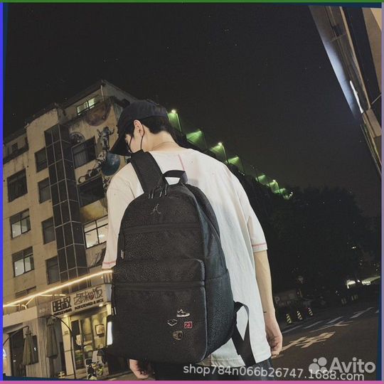 Рюкзак Nike Air Jordan (Артикул товара: 14255)