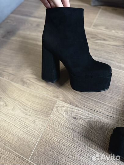 Ботильоны 38 р