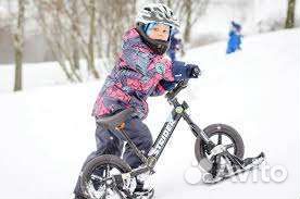 Беговел детский Strider 12