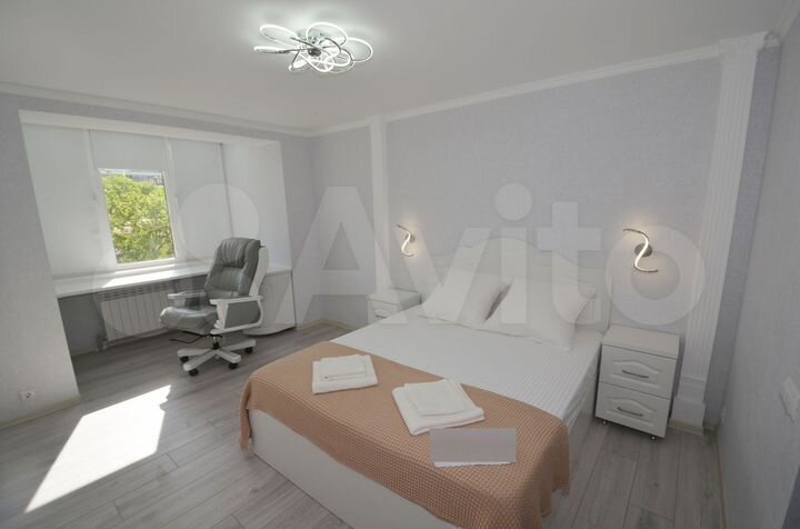 2-к. квартира, 53 м², 2/5 эт.