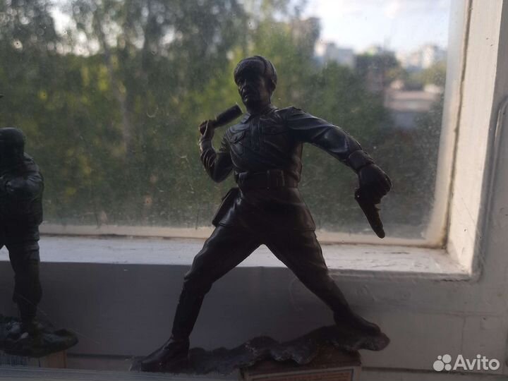 Солдатики СССР