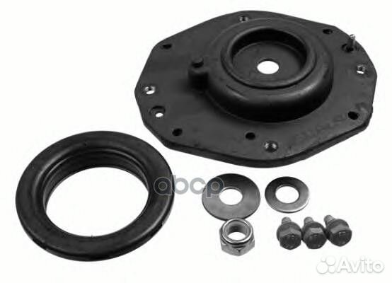 Опора амортизатора peugeot partner/citroen berl