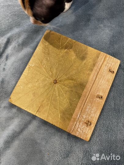 Альбом для фотографий ручной работы