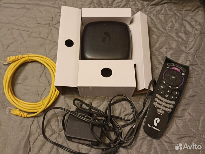 TV приставка