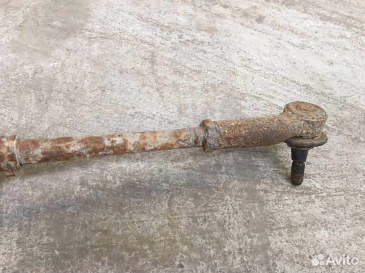 Рулевая рейка Skoda Octavia A5 (3343)