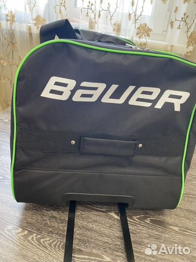 Хоккейная сумка баул на колесах 34”, 36”, 42”, 28”