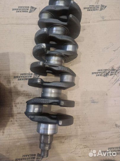 Коленвал opel astra