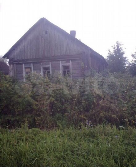 Дом 56 м² на участке 15 сот.