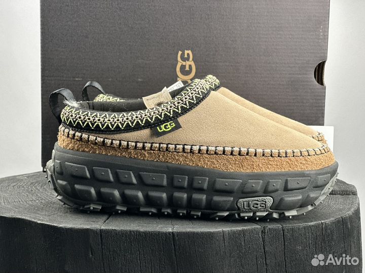 Сабо угги UGG Venture Daze Sand Black