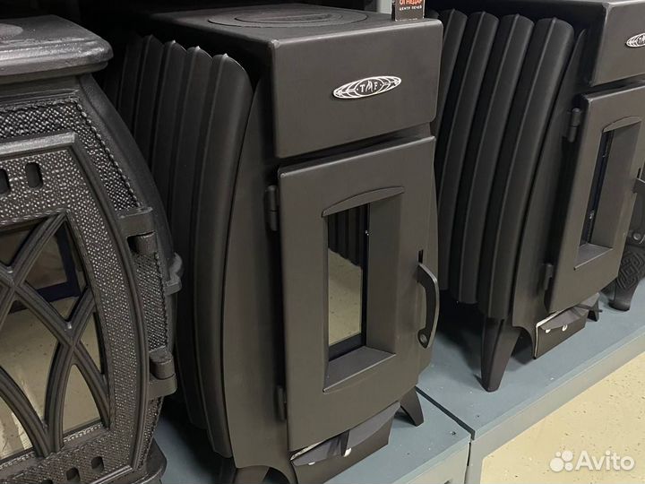 Печь для дома отопительная Батарея