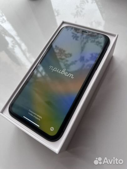 iPhone 11, 256 ГБ