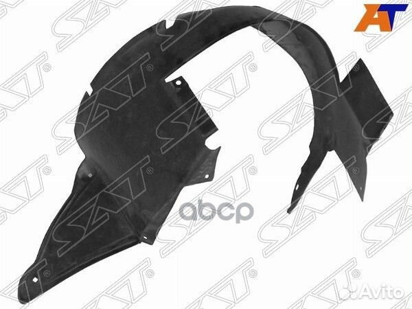 Подкрылок citroen berlingo/peugeot partner 96-02