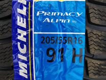 Michelin Primacy Alpin PA3
